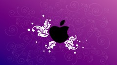 Purple mac