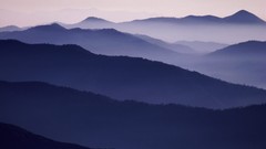 Purple Majesty national park