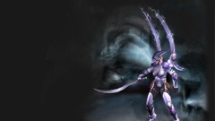 Purple pain sacred Seraphim Sacred 2 Fallen Angel