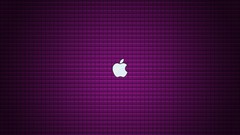 Purple plain apple inc