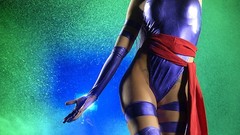 Purple psylocke marvel comics