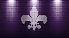Purple saints row logos video games
