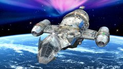 Purple Space that would