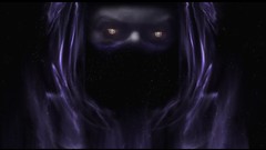 Purple spirit galaxies Kerrigan video games starcraft ii Sarah 