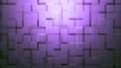 Purple Textures shapes cream