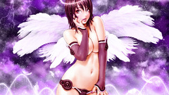 Purple yamashita shunya angels