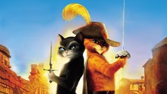 Puss in boots animated dreamworks