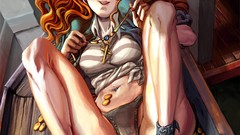 Pussy Anime Manga cartoons clothes nude boobs hentai pornography