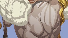 Pussy Anime Manga cartoons transformation pegasus nude boobs 