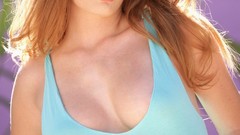 Pussy boobs woman panties