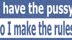 Pussy funny
