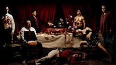 Pussy meadows The Sopranos dante tony soprano TV series james 