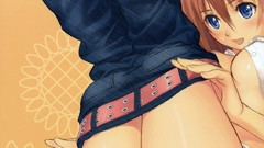 Pussy tony taka panties looking up hentai