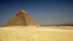 Pyramids Egypt ancient