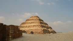 Pyramids Egypt archeology