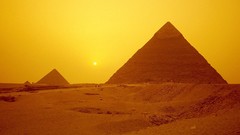 Pyramids Egypt architecture Great Pyramid of Giza
