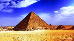 Pyramids Egypt Great Pyramid of Giza