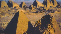 Pyramids Sudan