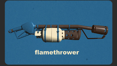 Pyro team fortress 2