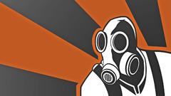 Pyro team fortress 2