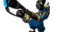 Pyro team fortress 2