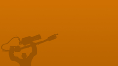 Pyro Team fortress game