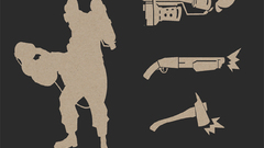 Pyro TF2 team fortress