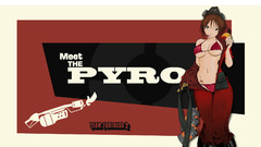 Pyro TF2 team fortress