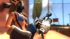 Pyro TF2 team fortress