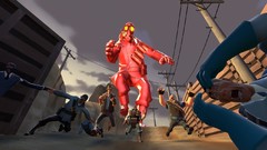 Pyro TF2 team fortress