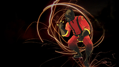 Pyro TF2 team fortress