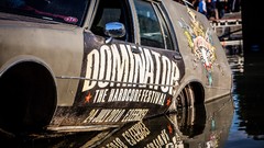 Q-Dance Dominator 2012 Hardcore Party