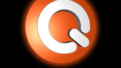 Q-Dance hardstyle Hardcore Simple Background black background