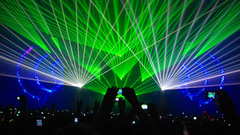Q-Dance Lasers Qlimax 2007