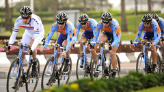Qatar The amgen tour