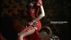 Qipao Chinese clothes