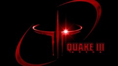 Quake logos Quake III Arena