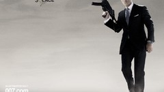 Quantum of Solace daniel craig