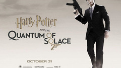 Quantum of Solace funny