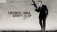 Quantum of solace James