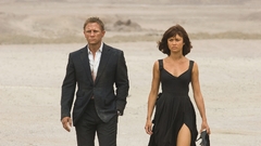 Quantum of Solace Men