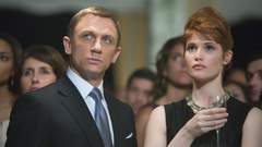 Quantum of Solace Movies