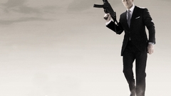 Quantum solace James bond