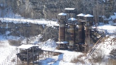 Quarry high Krakow Resolution liban kamieniolom