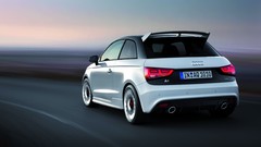 Quattro Audi A1