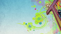 Queen blondes vectors