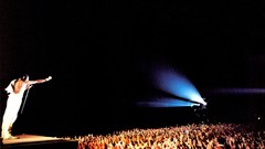Queen crowd freddie mercury