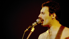 Queen freddie Mercury singers