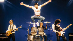 Queen freddie Mercury Space