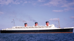 Queen high mary Resolution